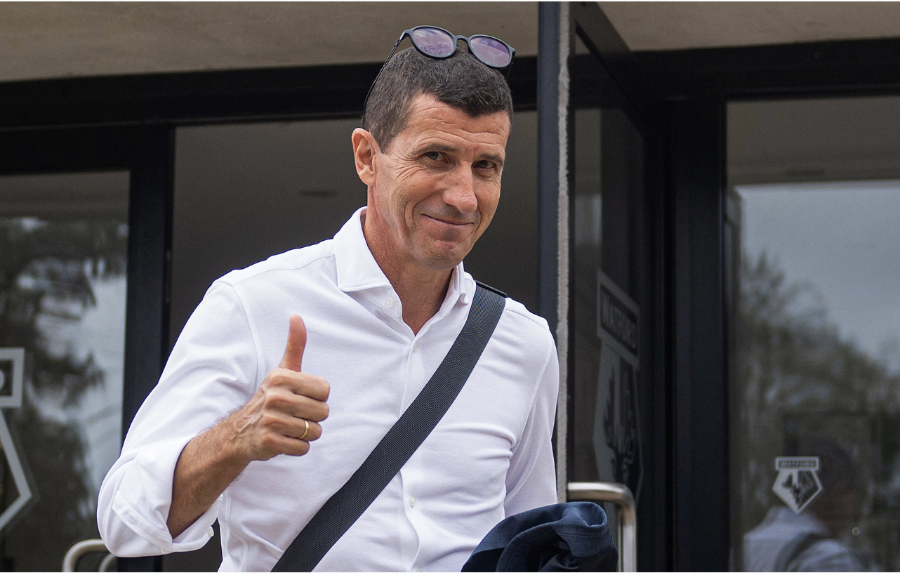 Javi Gracia